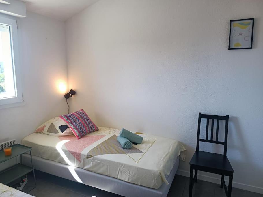 La Casa Inca Merignac - Appartement 3 Pieces Avec Parking A Proximite Du Tram Exterior photo